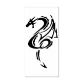 抽象芸術ドラゴンアートスタンプ ラバースタンプ (インプリント)