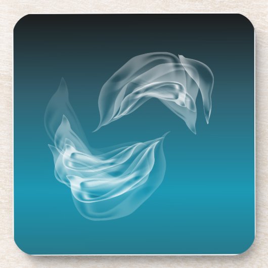 抽象芸術ドルフィンズ遊 コースター (正面)