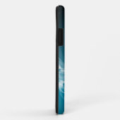 抽象芸術ドルフィンズ遊 Case-Mate iPhoneケース (裏面/右)