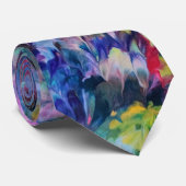 抽象芸術ネクタイ ネクタイ (ロール)