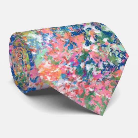 抽象芸術ネクタイ ネクタイ (ロール)