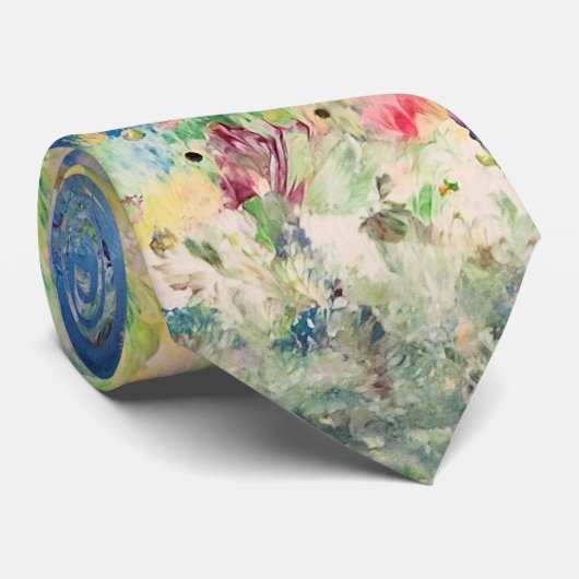 抽象芸術ネクタイ ネクタイ (ロール)