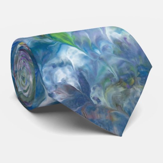 抽象芸術ネクタイ ネクタイ (ロール)