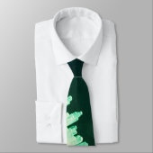 抽象芸術ネックタイ ネクタイ (タイ)