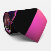 抽象芸術ネックタイ ネクタイ (ロール)