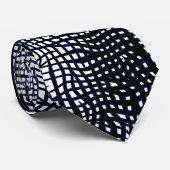 抽象芸術ネット01 ネクタイ (ロール)