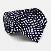 抽象芸術ネット03 ネクタイ (ロール)