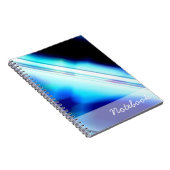 抽象芸術ノートブック ノートブック (右側)