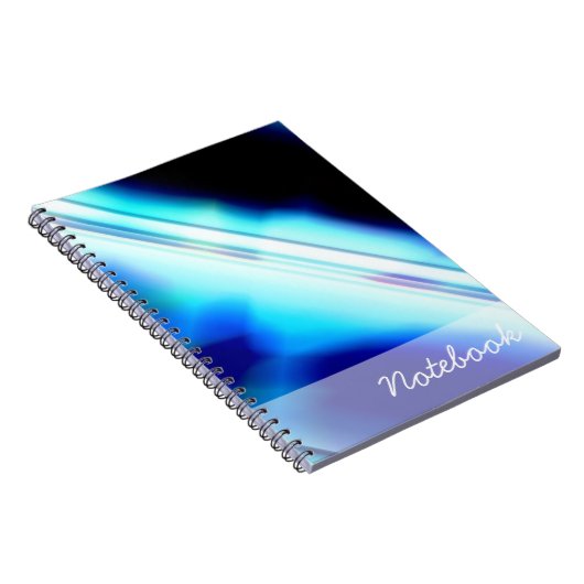 抽象芸術ノートブック ノートブック (右側)