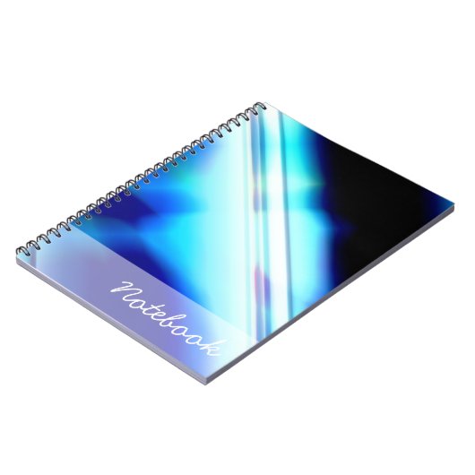 抽象芸術ノートブック ノートブック (左側)