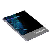 抽象芸術ノートブック ノートブック (右側)