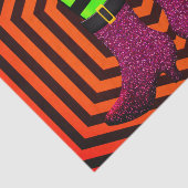 抽象芸術ハロウィーンティッシュペーパー 薄葉紙 (詳細)