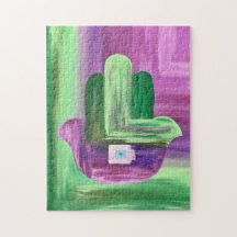 抽象芸術ハンサパズル