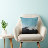 抽象芸術ハンド絵を描ランド クッション (椅子)