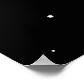 抽象芸術ハーフトーンの背景パターン。幾何学的co ポスター (角)