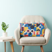 抽象芸術バウハウス装飾用クッション/クッション ランバークッション (椅子)