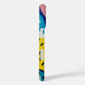 抽象芸術バタフライアート Case-Mate iPhoneケース (裏面 / 右)