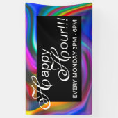 抽象芸術バックグラウンドらせん状ソフトII +アイディア 横断幕 (縦)