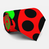 抽象芸術バブル01 ネクタイ (ロール)