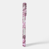 抽象芸術バラモノグラム Case-Mate iPhoneケース (裏面 / 右)