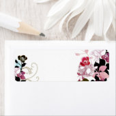 抽象芸術バララベル ラベル (インサイチュ)