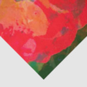 抽象芸術バラ園 薄葉紙 (詳細)