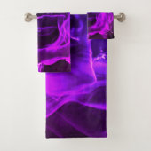 抽象芸術バラ バスタオルセット (インサイチュ)