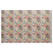 抽象芸術バラ ファブリック (ヤード)