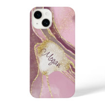 抽象芸術バーガンディーピンク金ゴールドレース