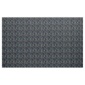 抽象芸術パサイケデリックターン ファブリック (ヤード)