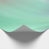 抽象芸術パステルウェーブズギフトアイディア3 | ラッピングペーパー (角)