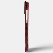 抽象芸術パステルウッドルック#2 Case-Mate iPhoneケース (裏面 / 左)