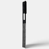 抽象芸術パステルウッドルック#2 Case-Mate iPhoneケース (裏面 / 右)