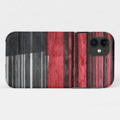 抽象芸術パステルウッド#2 Case-Mate iPhoneケース (裏面(横))