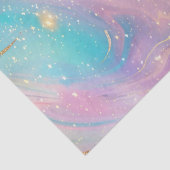 抽象芸術パステルグリッターシームレス模様 薄葉紙 (詳細)