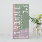 抽象芸術パステルパーソナライズされたバラグリーンラベンダー (スタンド正面)