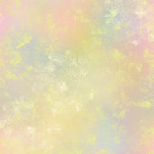 抽象芸術パステル春テクスチャ ラッピングペーパー