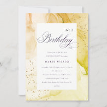 抽象芸術パステル自然ライムグリーンエイジ誕生日