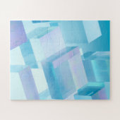 抽象芸術パズル ジグソーパズル (横)