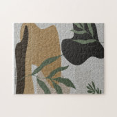 抽象芸術パズル ジグソーパズル (横)