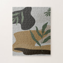 抽象芸術パズル ジグソーパズル