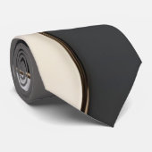 抽象芸術パタースタイリッシュン ネクタイ (ロール)