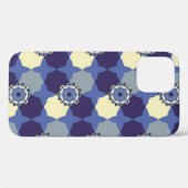 抽象芸術パターンとアラビア語クラシック要素sabstr Case-Mate iPhoneケース (裏面 (横))