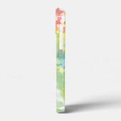 抽象芸術パターンカラーアート Case-Mate iPhoneケース (裏面 / 左)