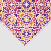 抽象芸術パターンジオメトリの切り離し 薄葉紙 (詳細)