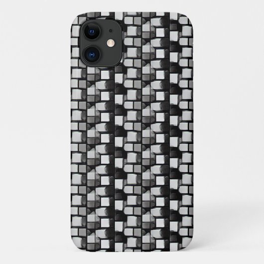 抽象芸術パターンデザイン1201 - Iphoneケース Case-Mate iPhoneケース (裏面)