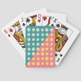 抽象芸術パターントランプ トランプ