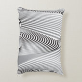 抽象芸術パターン作成3 アクセントクッション (裏面(縦))