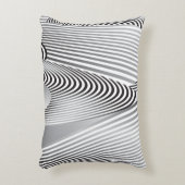 抽象芸術パターン作成3 アクセントクッション (正面(垂直))