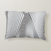 抽象芸術パターン作成3 アクセントクッション (裏面)